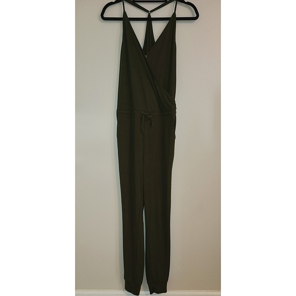 Drawstring Waist Jumpsuit - Picture 2 of 6